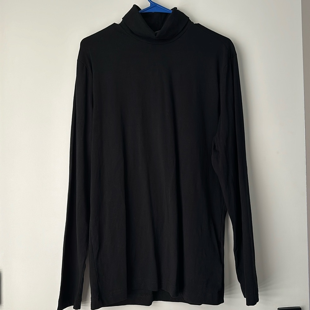 H&M Black Turtleneck